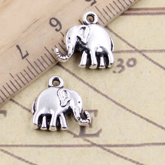 Authentic The Sacred Pathfinders: Double-Sided Elephant Talismans