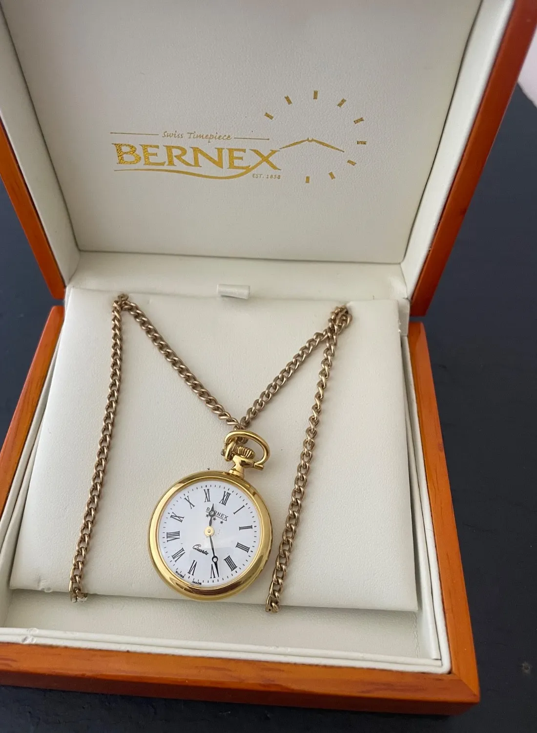 Authentic The Golden Chronograph Of Eternal Hours