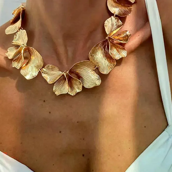 Authentic The Gilded Mechanics Choker