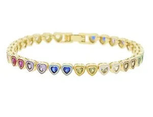 Authentic The Gilded Heart Talisman A Bracelet Of Eternal Devotion