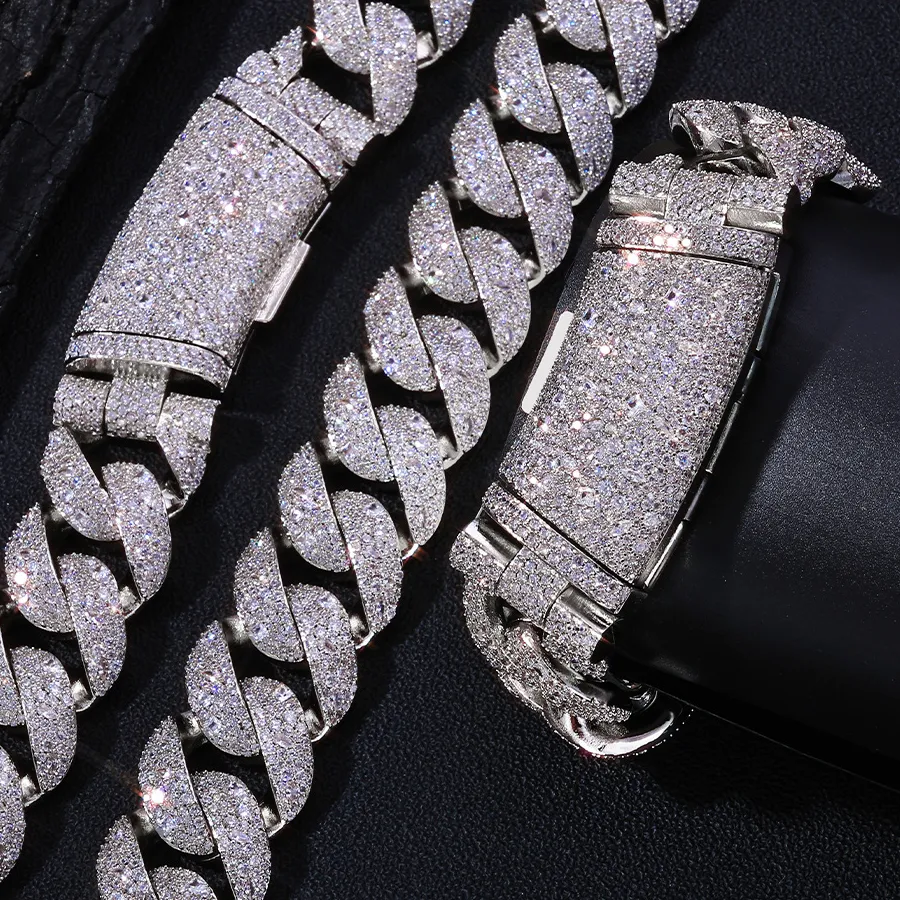 Authentic The Gilded Sovereign: A Radiant Cuban Link of Eternal Abundance