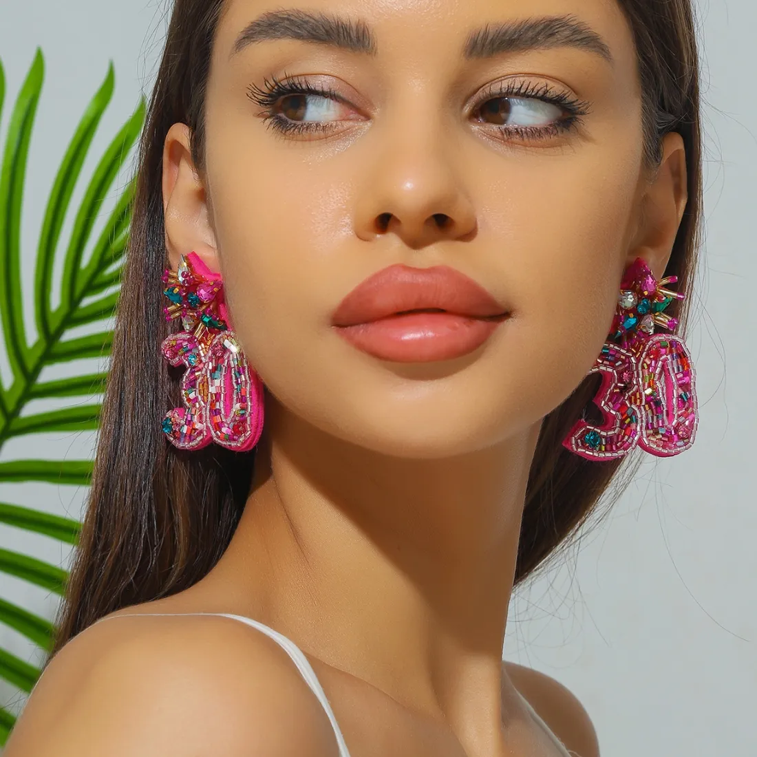 Authentic Handmade Bohemian-Style Fringe Seed Bead Earrings for Women in Sizes 22/30/40/50/60/70 – Jewelry & Gifts