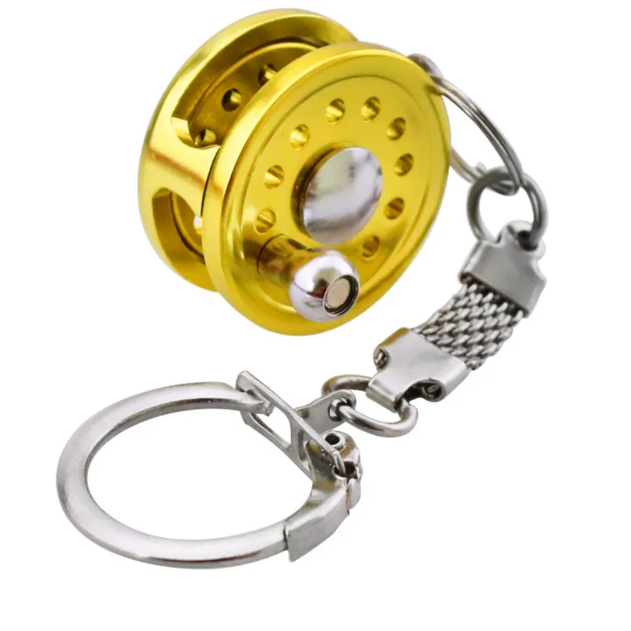 Authentic The Golden River Spinner Talisman