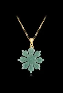 Radiant Dawn Philippine Sun And Burmese Jadeite Talisman