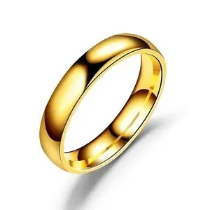 Authentic The Gilded Circle A Protective Gold- Plated Ring Band