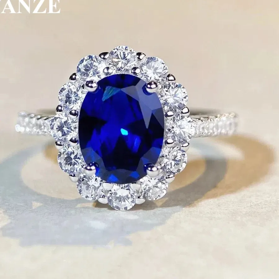 Authentic The Celestial Sapphire Crown Of Eternal Vows