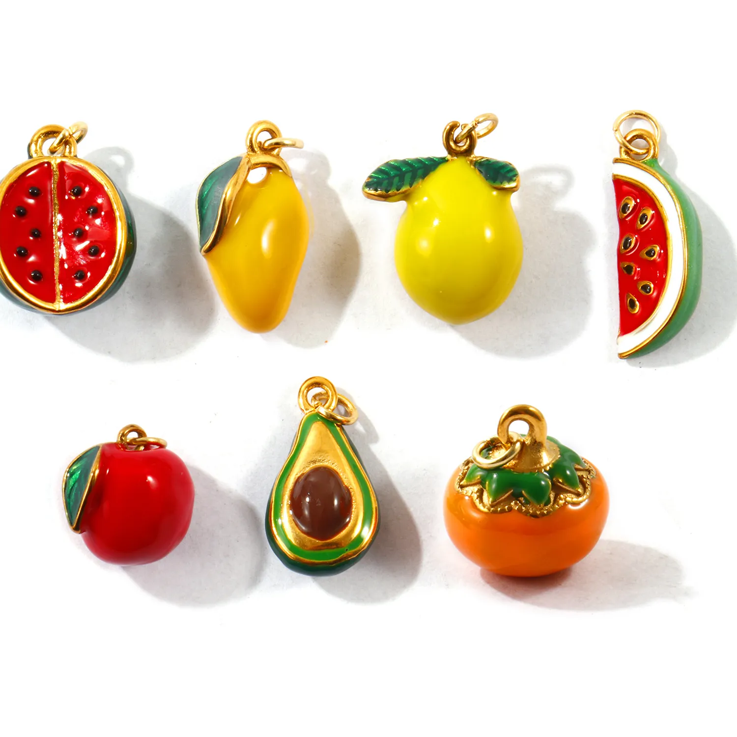 Vibrant Summer Harvest Talismans Of Joy And Abundance