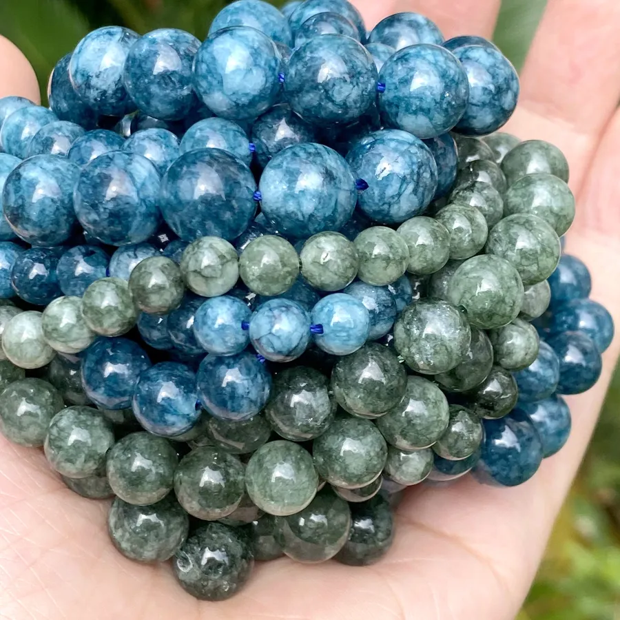 Authentic Celestial Kyanite Spheres Of Alignment And Inner Vision