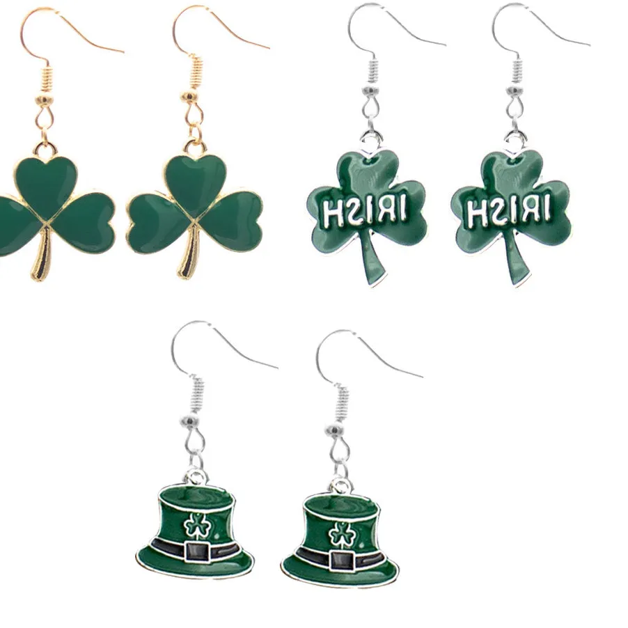 Authentic Talisman Of The Emerald Clovers Threefold Harmony And Fortune Amulets