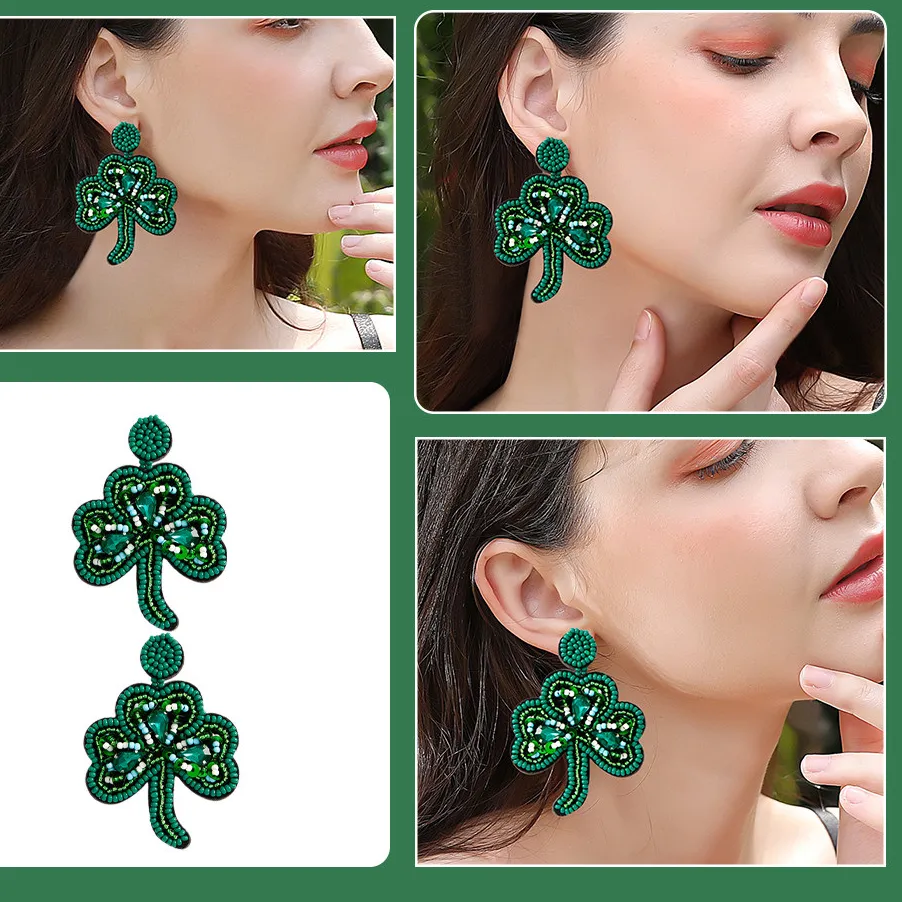 Authentic The Emerald Whisper Sacred Shamrock Talisman Of Daily Renewal