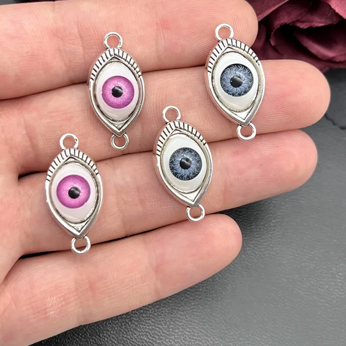 Authentic The Guardian Gaze Sacred Devil Eye Talismans