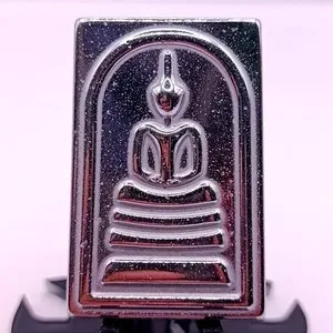 Authentic The Golden Veil Phra Somdej Wat Rakhang Sacred Talisman