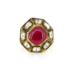 Authentic The Golden Circle Of Harmony Traditional Finger Ring
