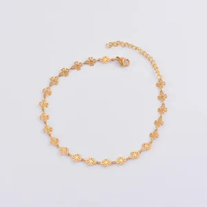 Authentic Celestial Chain Link Bracelet Gold- Plated Harmony