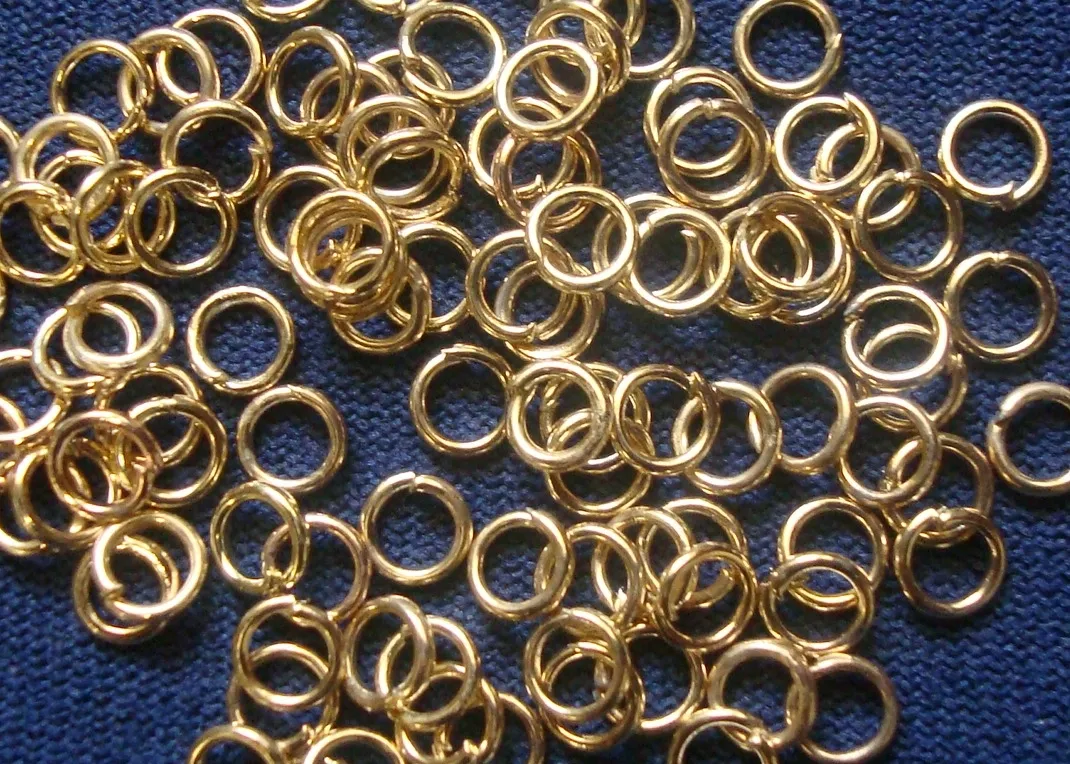 Authentic Sacred Golden Links Of Eternal Union