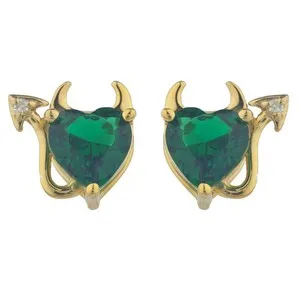 The Heart's Seraphim A 1.5 Carat Emerald Of Devotion And Shield
