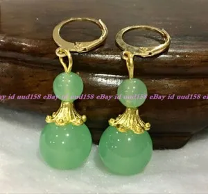Authentic Verdant Harmony Jade Dangle Talismans