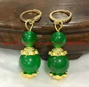 Authentic Verdant Harmony Jade Dangle Talismans