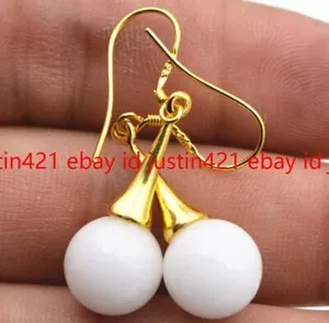Authentic Radiant Spectrum Celestial Dangle Earrings In Gold- Plated Silver