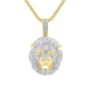Authentic The Sovereign Regalia Of The Golden Lion Talisman