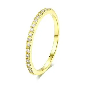Authentic Ring Of The Verdant Oath Silver Plated Band