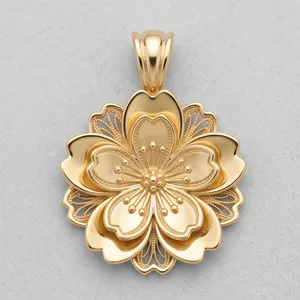 Authentic Celestial Blossom Talisman Of Eternal Spring