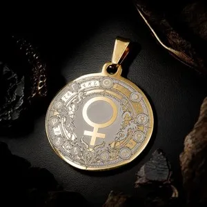 Authentic Venus Lumina Love S Celestial Talisman