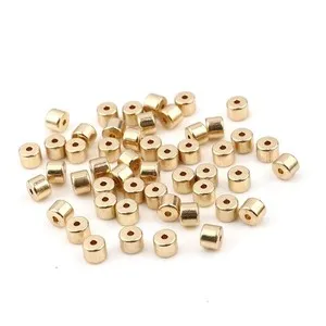 Authentic The Golden Axis Heishi Spacer Talisman