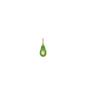 Authentic The Verdant Core Golden Avocado Talisman