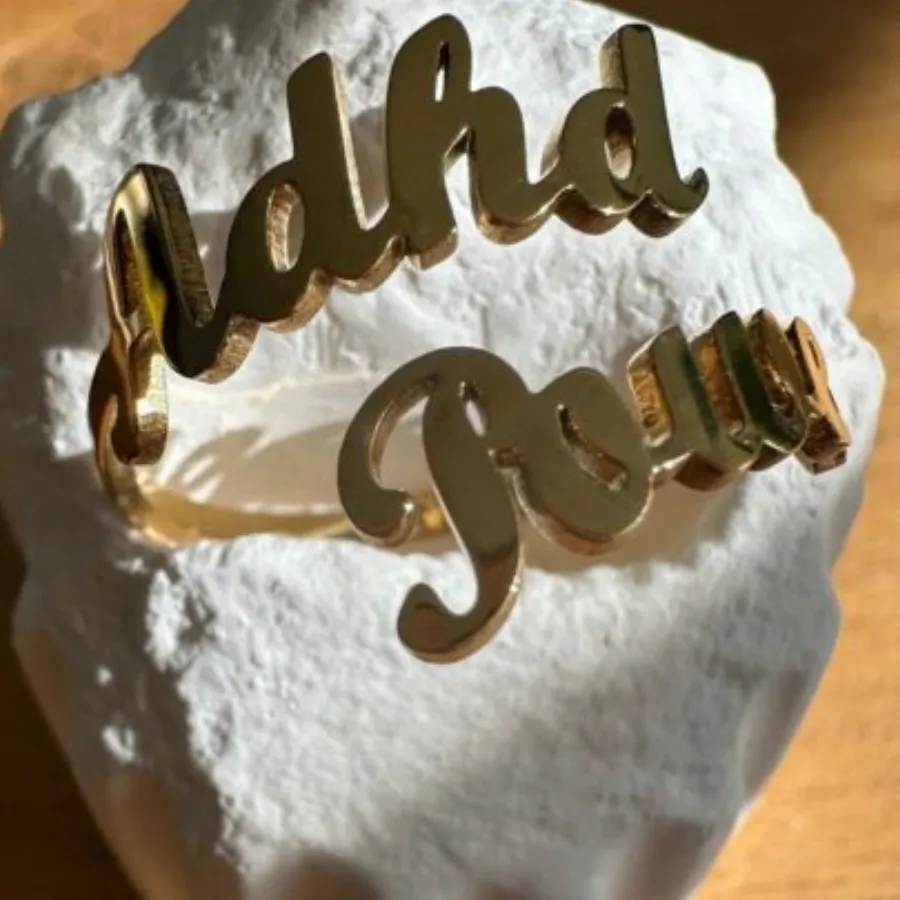 Authentic The Bond Of Names A Customized Talisman For Eternal Union