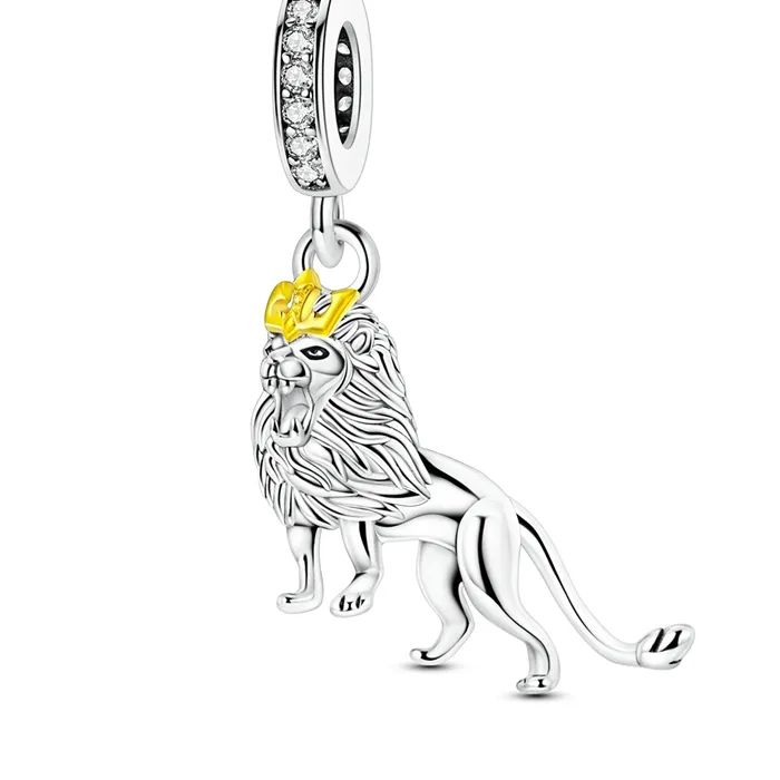 Authentic Golden Lion's Guardian A Sacred Of Strength And Serenity