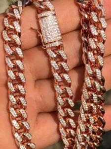 Authentic The Rose Gold Miami Embrace A 14K Sacred Silver Talisman