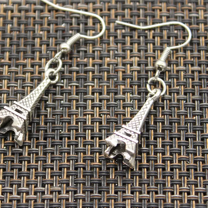 Authentic Twin Towers of Light Pendant – Sacred Geometry of Pisa & Paris