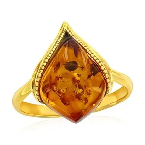 Authentic The Sunlit Ember Ring Of Ancient Memory