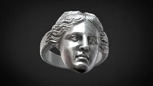Authentic Venus De Milo The Aphrodite Talisman Of Divine Grace And Sacred Beauty
