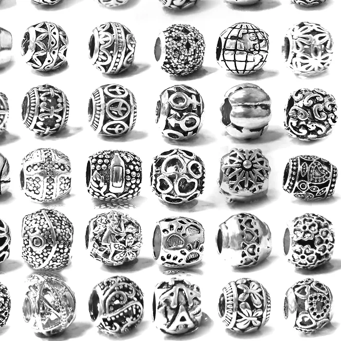 Authentic Vessels of Intention: Decem Alchemical Talisman Beads