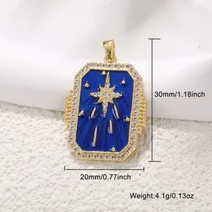 Authentic The Starburst Cross A Gilded Talisman Of Divine Radiance