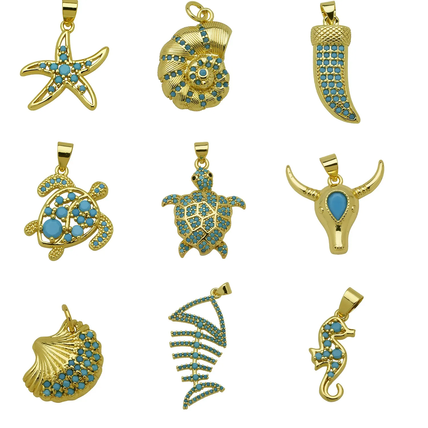Authentic The Azure Tide Amulet: A Vessel of Oceanic Wisdom