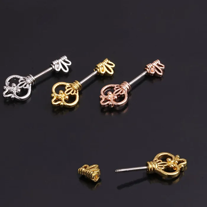 Authentic Key Of The Veil Earbone Cuff