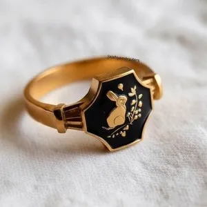 Authentic The Lunar Hare Talisman Of Fertility And Abundance