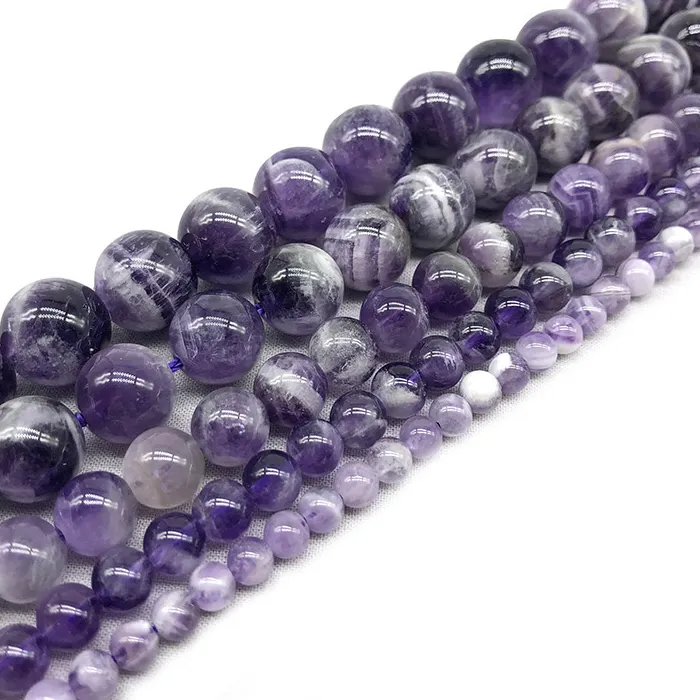 Authentic Celestial Amethyst Dreamweaver Sacred Strands
