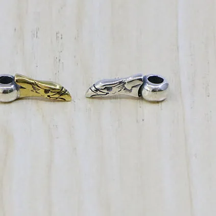 Authentic The Golden Eagle Visionary Bead