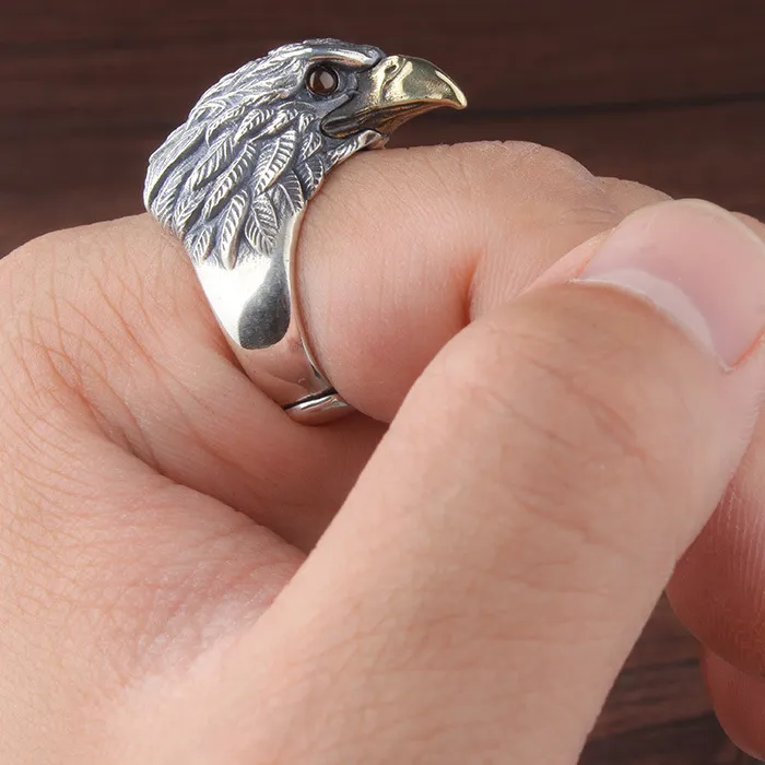 Authentic The Sovereign Eagle Talisman Of Vision And Free Spirit