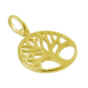 Authentic The Filigree Tree Of Life A Gilded Talisman Of Rooted Abundance