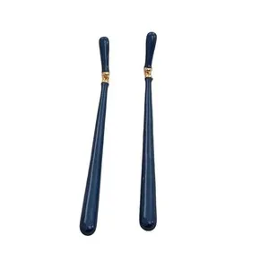 Authentic The Reign Of Sapphire Tides Drop Talismans In 22Kt Gold Plating