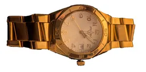 Authentic The Golden Chronometer Of Timeless Resonance