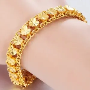 Authentic The Golden Heart Embrace Talisman
