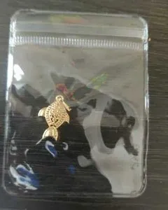 Authentic The Golden Pisces Talisman Of Flowing Abundance