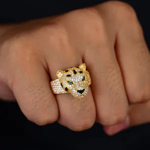 Authentic The Sovereign's Gaze Gold- Plated Moissanite Talisman