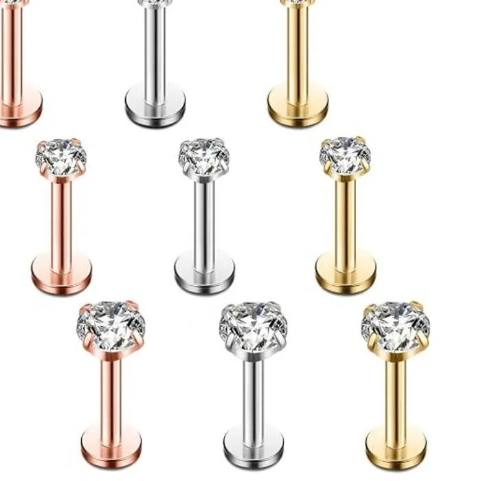 Authentic Celestial Starlight Luminescent Piercing Talismans Of Nine
